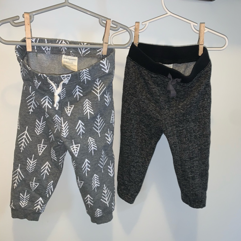 Baby pants